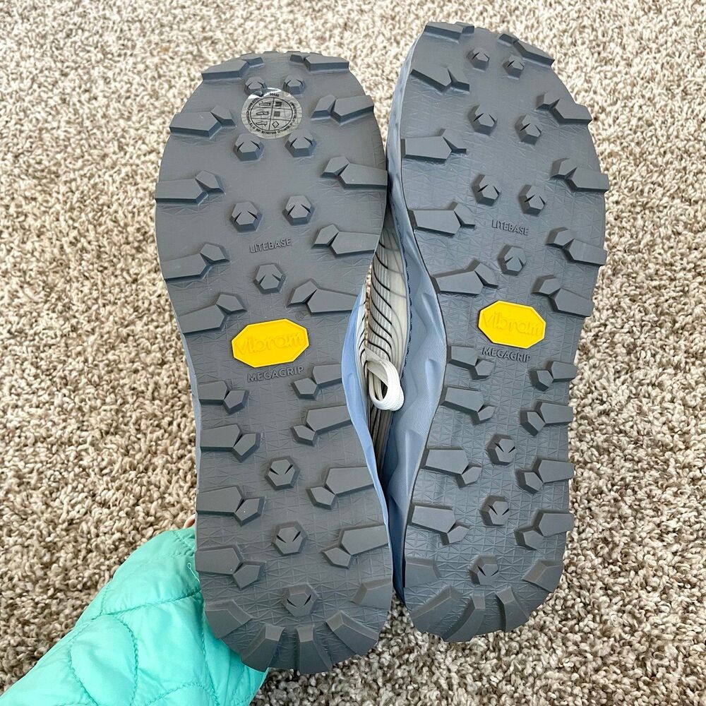 Size 10 / Men's NNormal Trail Running Sneakers (New) - Picture 7 of 8